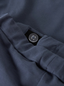 NAME IT Shorts Vacion Vintage Indigo Sun